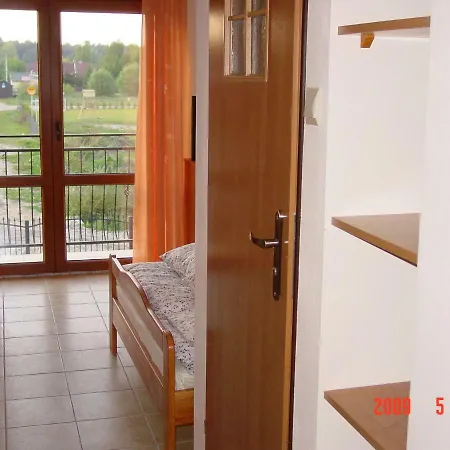 Apartament Lazur 데브키