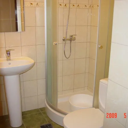 Apartament Lazur 홈스테이