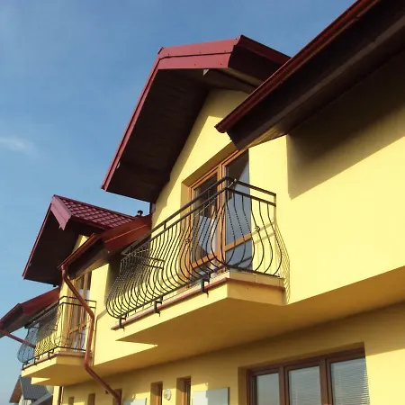 홈스테이 Apartament Lazur