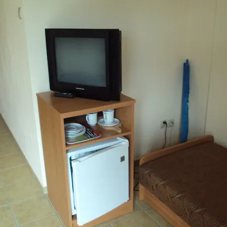 Apartament Lazur 데브키