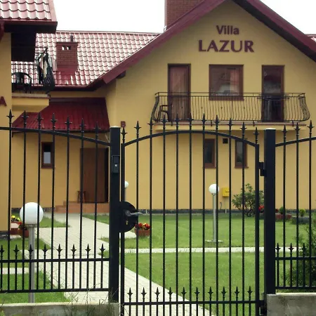 Apartament Lazur 데브키