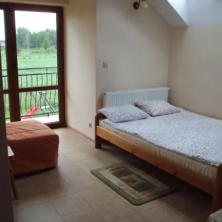 홈스테이 Apartament Lazur